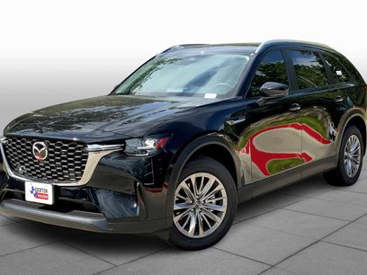 New 2025 MAZDA CX-90 3.3 Turbo w/ Select Package