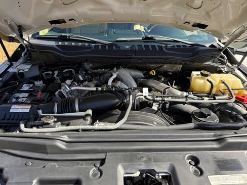 Used 2021 Ford F350 Lariat w/ Lariat Ultimate Package image 12