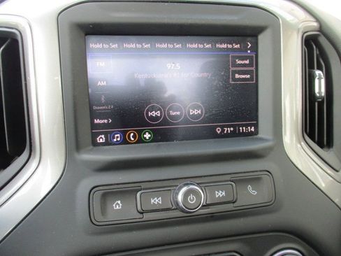 Used 2024 Chevrolet Silverado 1500 W/T w/ WT Fleet Convenience Package image 17