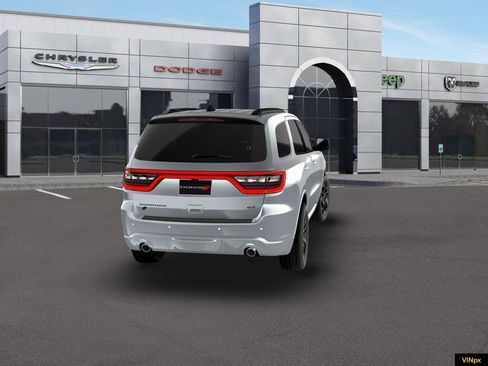 New 2026 Dodge Durango GT AWD/4WD image 13