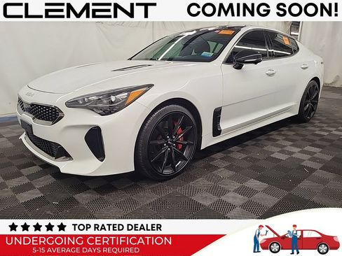 Used 2022 Kia Stinger GT2 RWD image 1