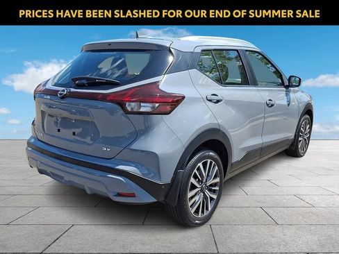 Used 2024 Nissan Kicks SV FWD image 5