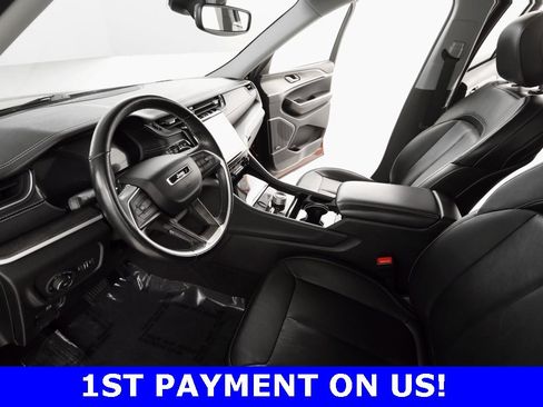 Certified 2021 Jeep Grand Cherokee L Limited image 24