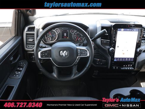 Used 2026 RAM 3500 Tradesman AWD/4WD image 41