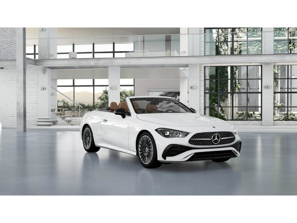 New 2027 Mercedes-Benz CLE 450 4MATIC Cabriolet image 10