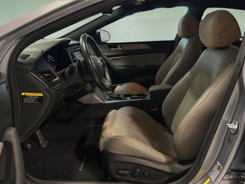 Used 2017 Hyundai Sonata Sport 2.0T w/ Cargo Package image 11