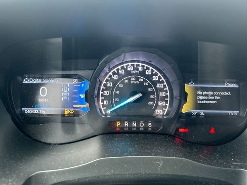 Certified 2019 Ford Ranger Lariat w/ FX4 Off-Road Package image 22