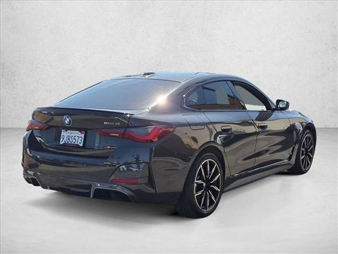 Certified 2024 BMW i4 eDrive35 w/ M Sport Package RWD image 5