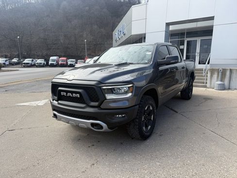 Used 2023 RAM 1500 Rebel w/ Rebel Level 1 Equipment Group image 3