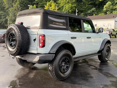Used 2022 Ford Bronco Wildtrak AWD/4WD image 4