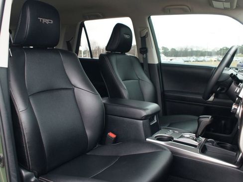 Used 2022 Toyota 4Runner TRD Sport image 21