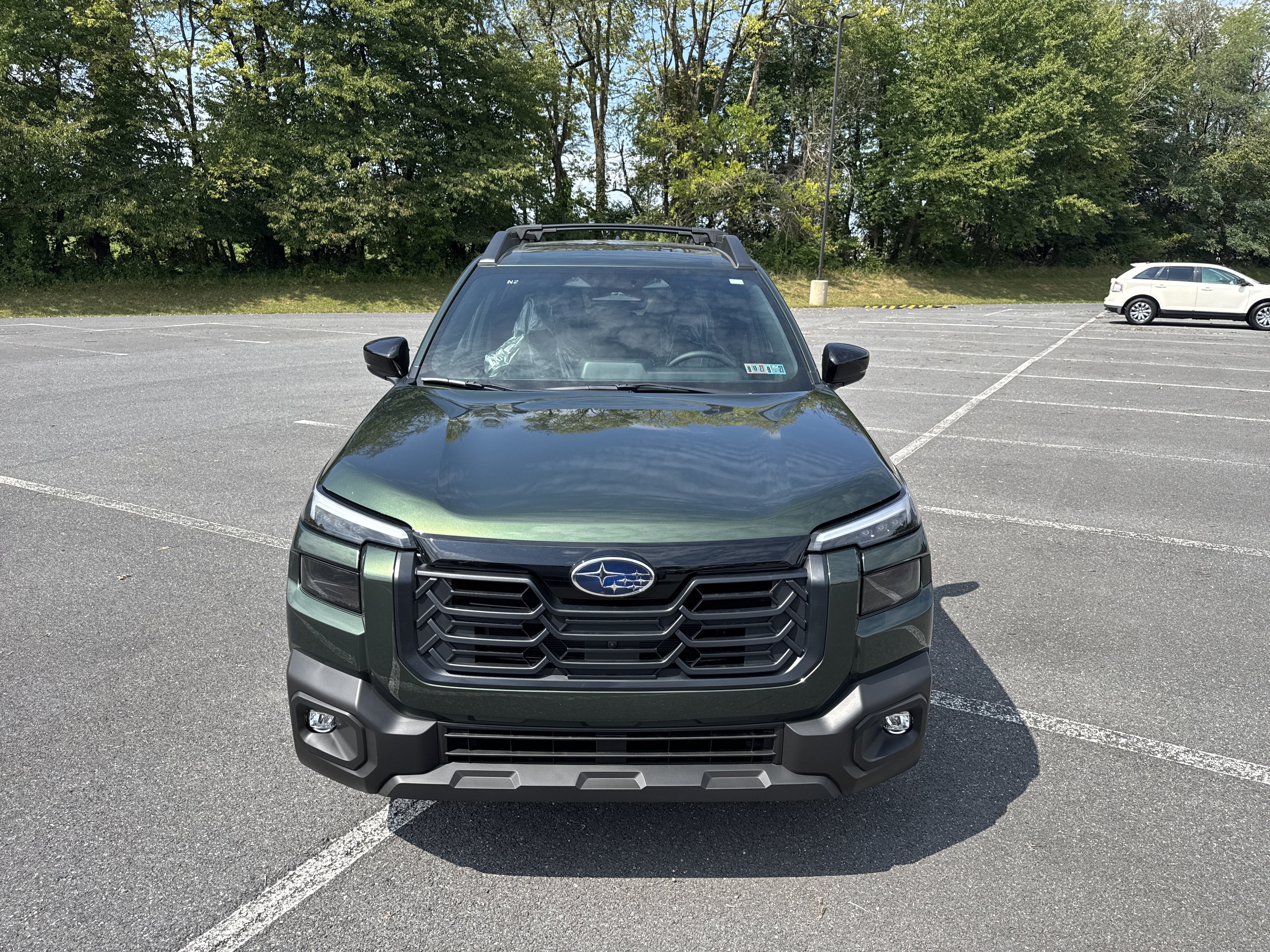 New 2026 Subaru Outback Touring XT AWD/4WD image 17