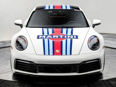 Used 2020 Porsche 911 Carrera RWD image 34