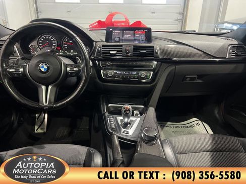 Used 2018 BMW M3 BASE image 23