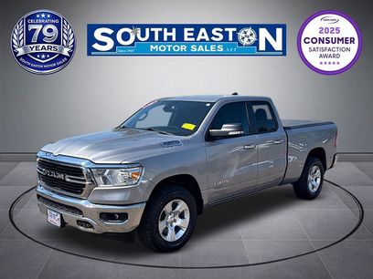 Used 2020 RAM 1500 Big Horn