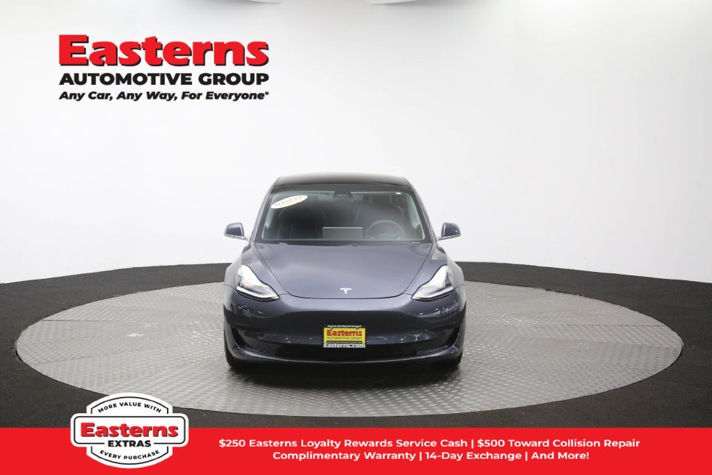 Used 2020 Tesla Model 3 Long Range AWD/4WD image 48