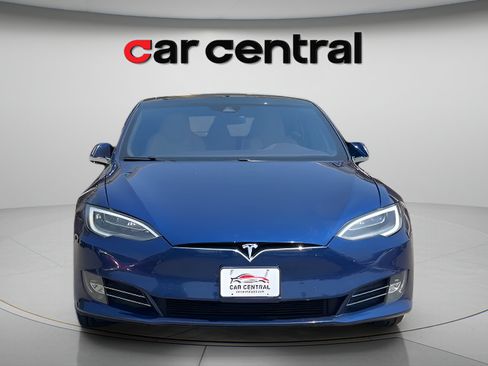 Used 2016 Tesla Model S 90D AWD/4WD image 9