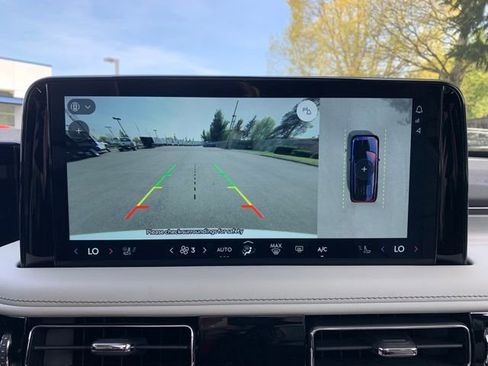 New 2025 Lincoln Aviator Reserve w/ Equipment Group 201A image 23