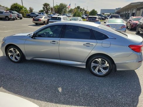 Used 2018 Honda Accord EX-L image 13