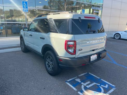 Used 2023 Ford Bronco Sport Big Bend w/ Convenience Package AWD/4WD image 7