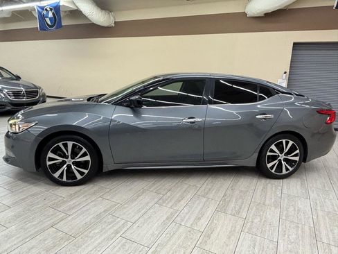 Used 2018 Nissan Maxima 3.5 S FWD image 6