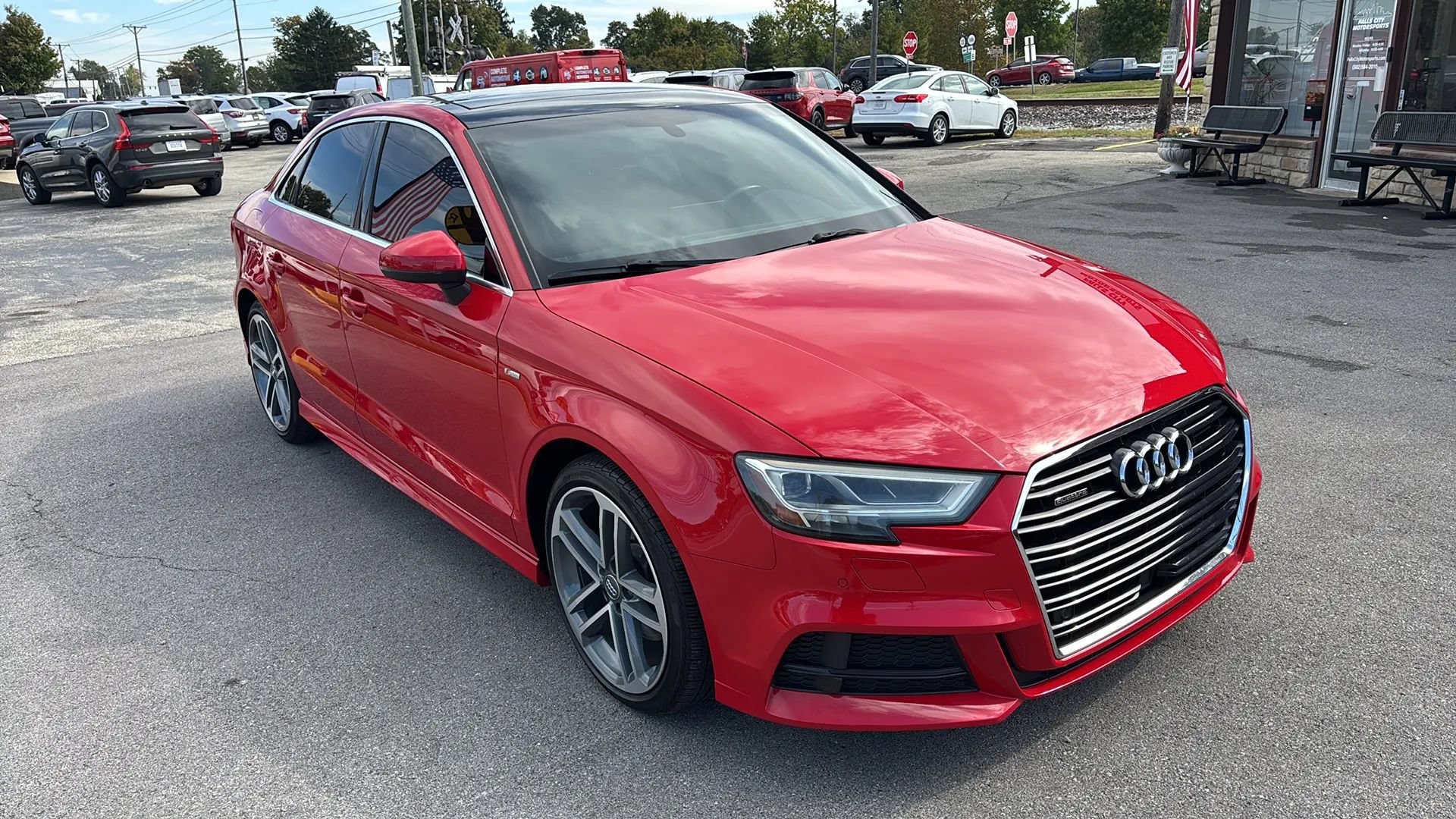 Used 2017 Audi A3 2.0T Premium Plus w/ Premium Plus Package AWD/4WD image 22
