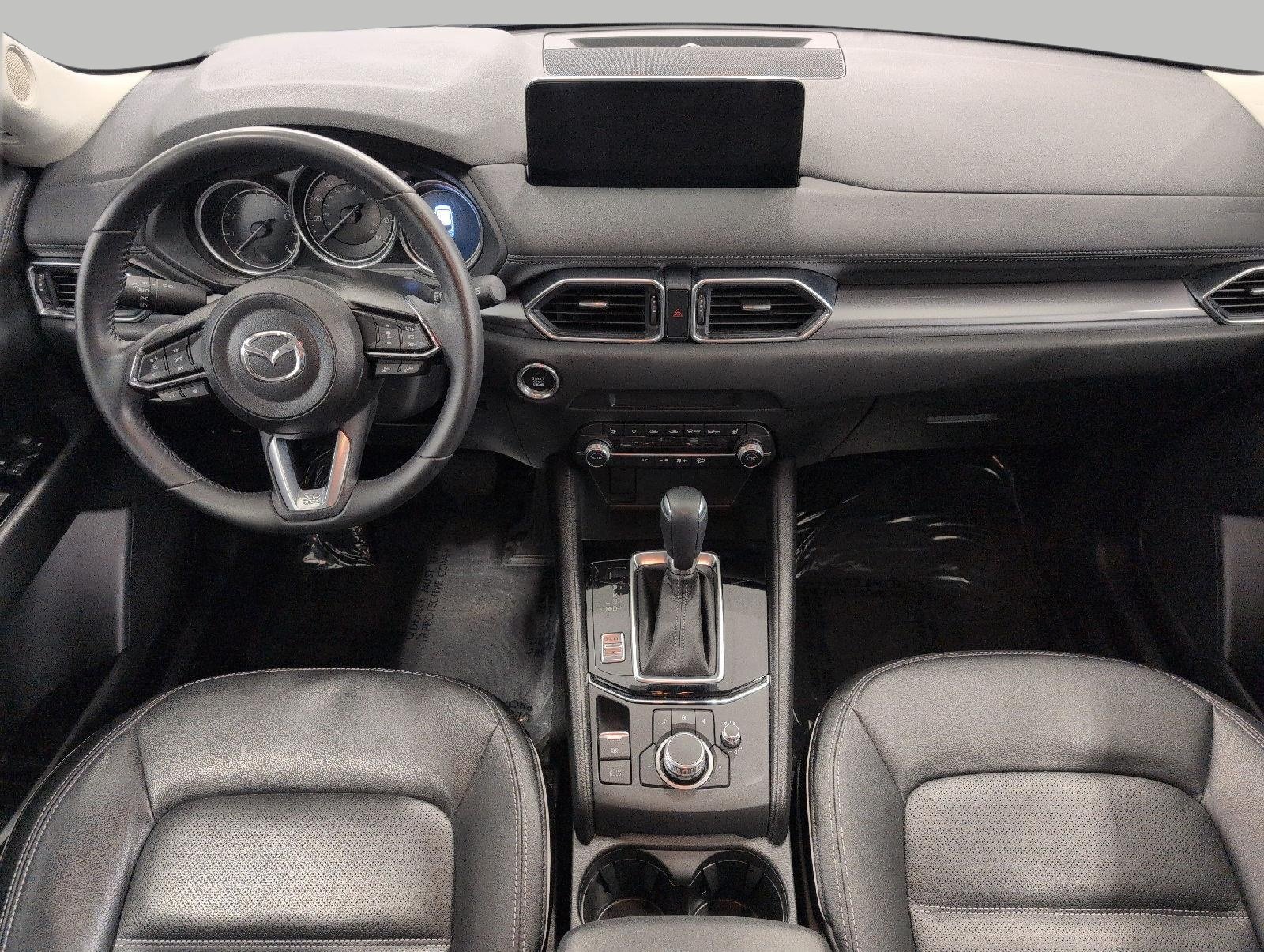 Used 2025 MAZDA CX-5 AWD 2.5 S w/ Preferred Package image 6