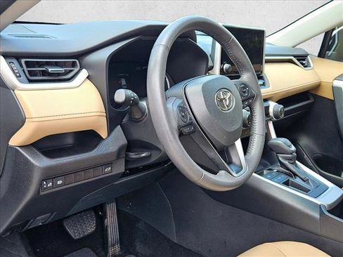 Used 2024 Toyota RAV4 XLE Premium FWD image 8