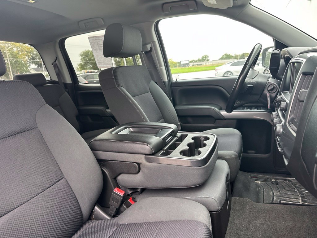 Used 2014 Chevrolet Silverado 1500 LT w/ LT Convenience Package AWD/4WD image 33