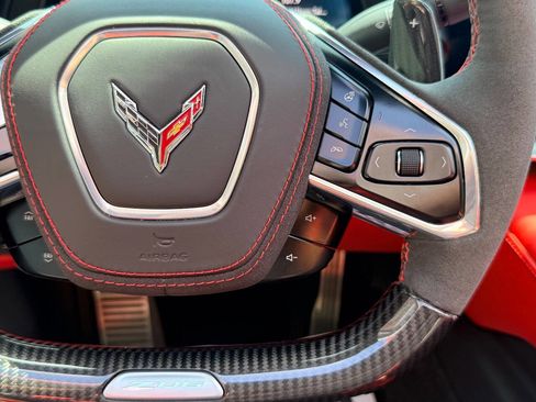 Used 2024 Chevrolet Corvette Z06 RWD image 33