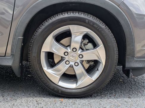 Used 2017 Honda HR-V EX-L image 11