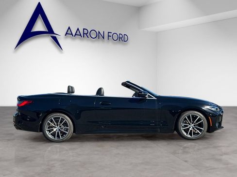 Used 2024 BMW 430i xDrive Convertible image 6