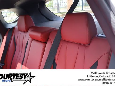 Used 2025 Acura ADX A-Spec AWD/4WD image 26