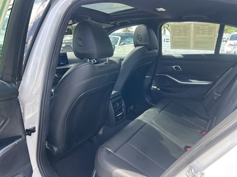 Used 2025 BMW 330i xDrive Sedan image 34