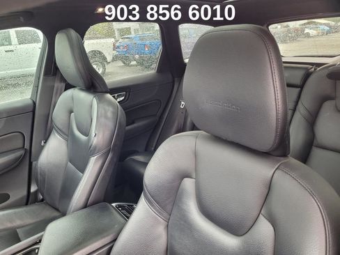 Used 2019 Volvo XC60 T6 Inscription image 28