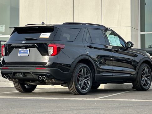 Certified 2022 Ford Explorer ST w/ Equipment Group 401A image 3