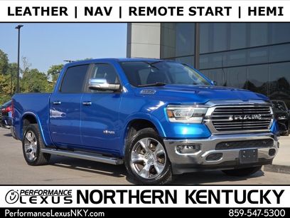 Used 2021 RAM 1500 Laramie
