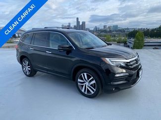 Used 2017 Honda Pilot Touring 360° Tour