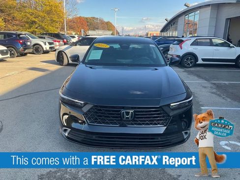 Used 2023 Honda Accord Touring image 2