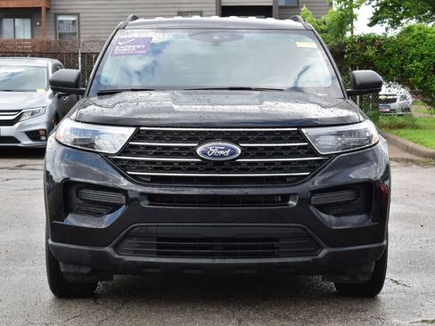 Certified 2024 Ford Explorer XLT AWD/4WD image 2