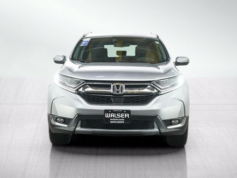 Used 2017 Honda CR-V Touring image 8