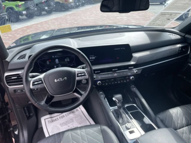 Used 2024 Kia Telluride EX X-Line AWD/4WD image 19
