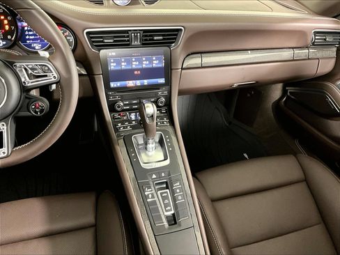 Certified 2019 Porsche 911 Turbo S AWD/4WD image 14