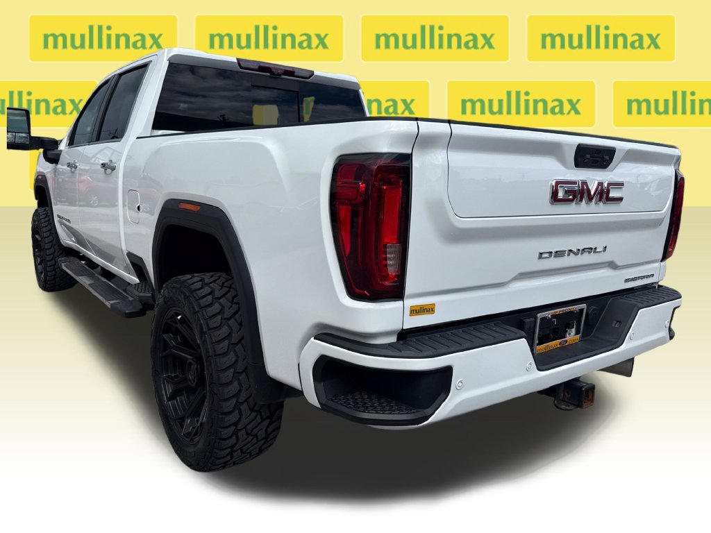 Used 2022 GMC Sierra 2500 Denali w/ Denali Ultimate Package AWD/4WD image 9