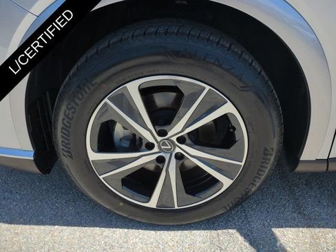 Certified 2025 Lexus RX 350 Premium w/ Accessory Package (Z1) FWD image 11
