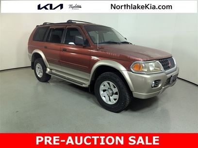 Used 2000 Mitsubishi Montero Sport LS