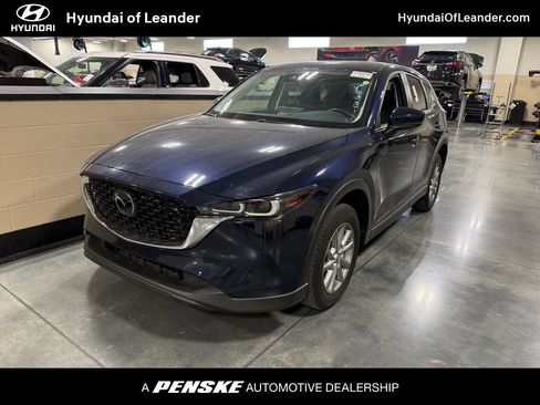 Used 2023 MAZDA CX-5 AWD 2.5 S w/ Select Package image 1