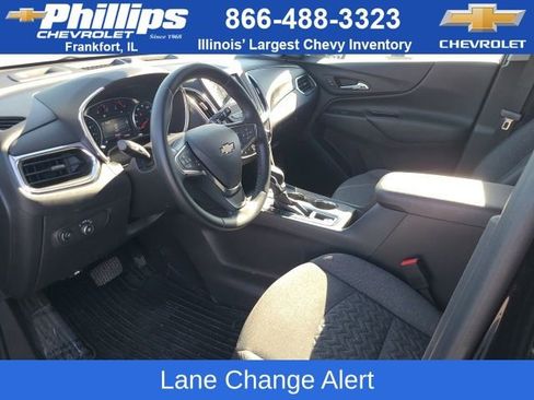 Used 2024 Chevrolet Equinox LT image 11