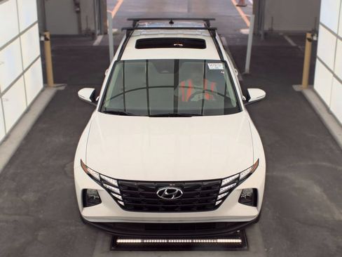 Used 2024 Hyundai Tucson SEL w/ Convenience Package FWD image 6