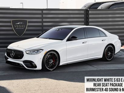 Used 2024 Mercedes-Benz S 63 AMG S